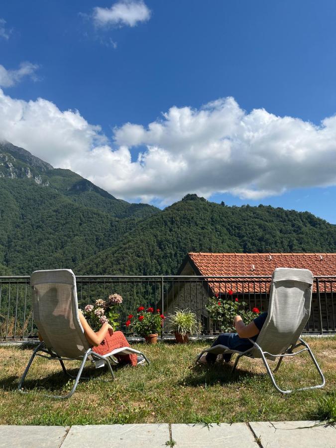 Hotel L'Antico Asilo Stazzema Zewnętrze zdjęcie