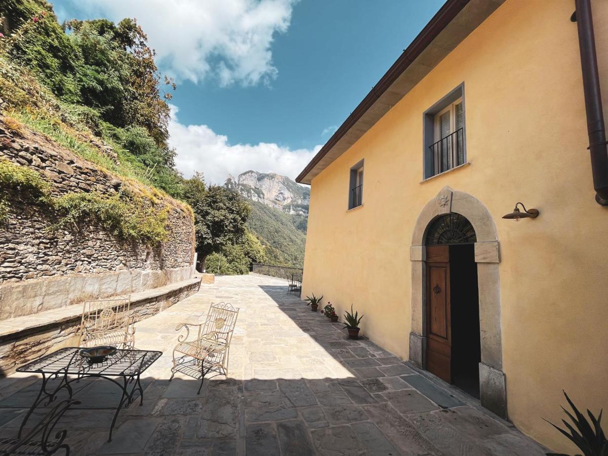 Hotel L'Antico Asilo Stazzema Zewnętrze zdjęcie