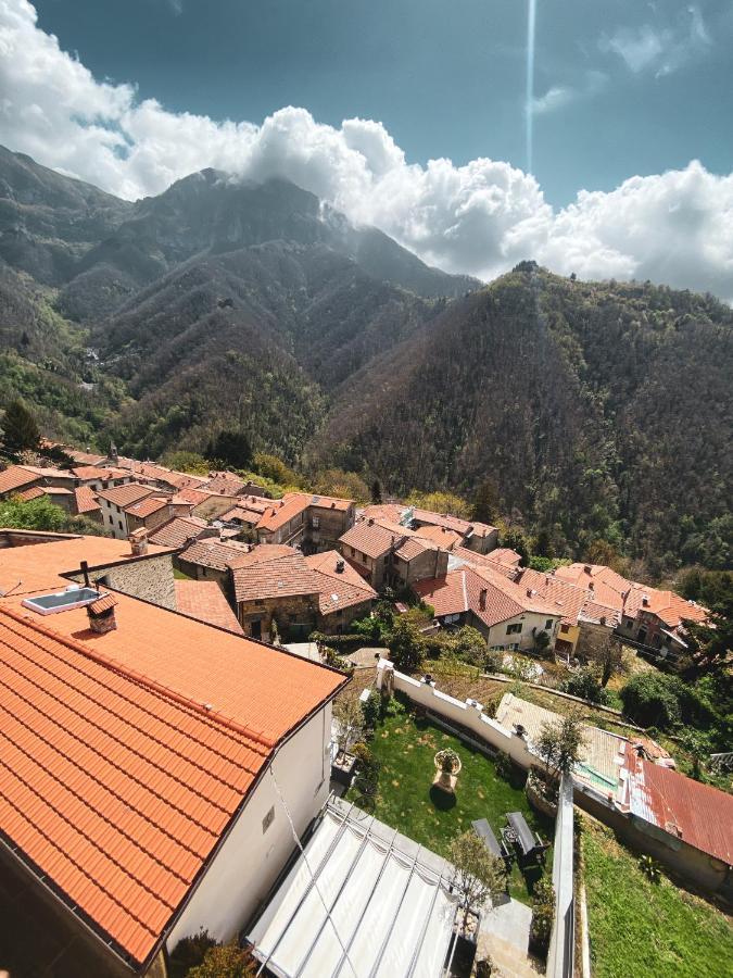 Hotel L'Antico Asilo Stazzema Zewnętrze zdjęcie